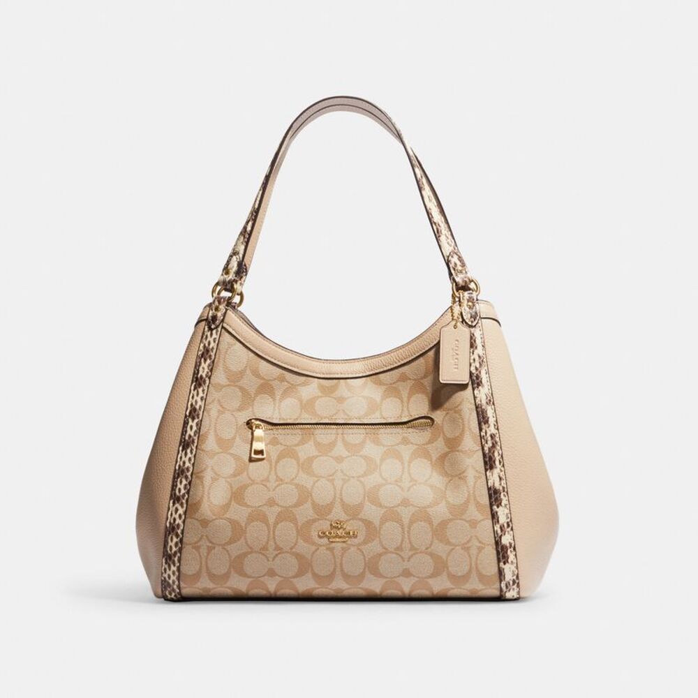 Coach Kristy Shoulder Bag